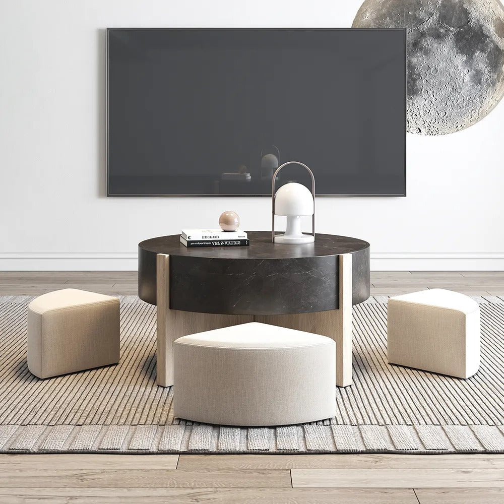 Ivy Coffee Table / Multi-Functional Use