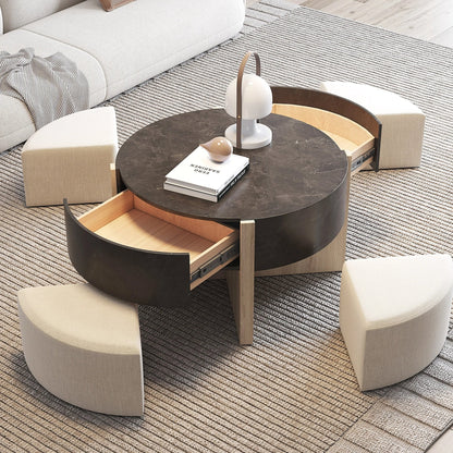 Ivy Coffee Table / Multi-Functional Use