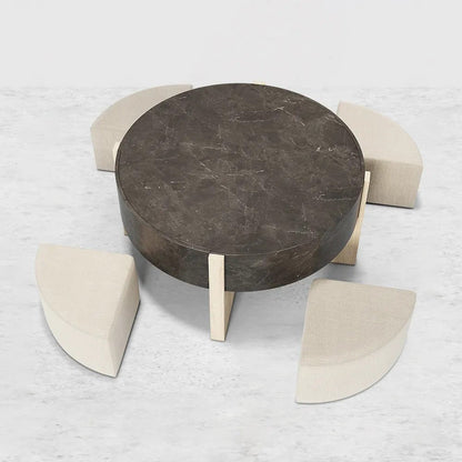 Ivy Coffee Table / Multi-Functional Use