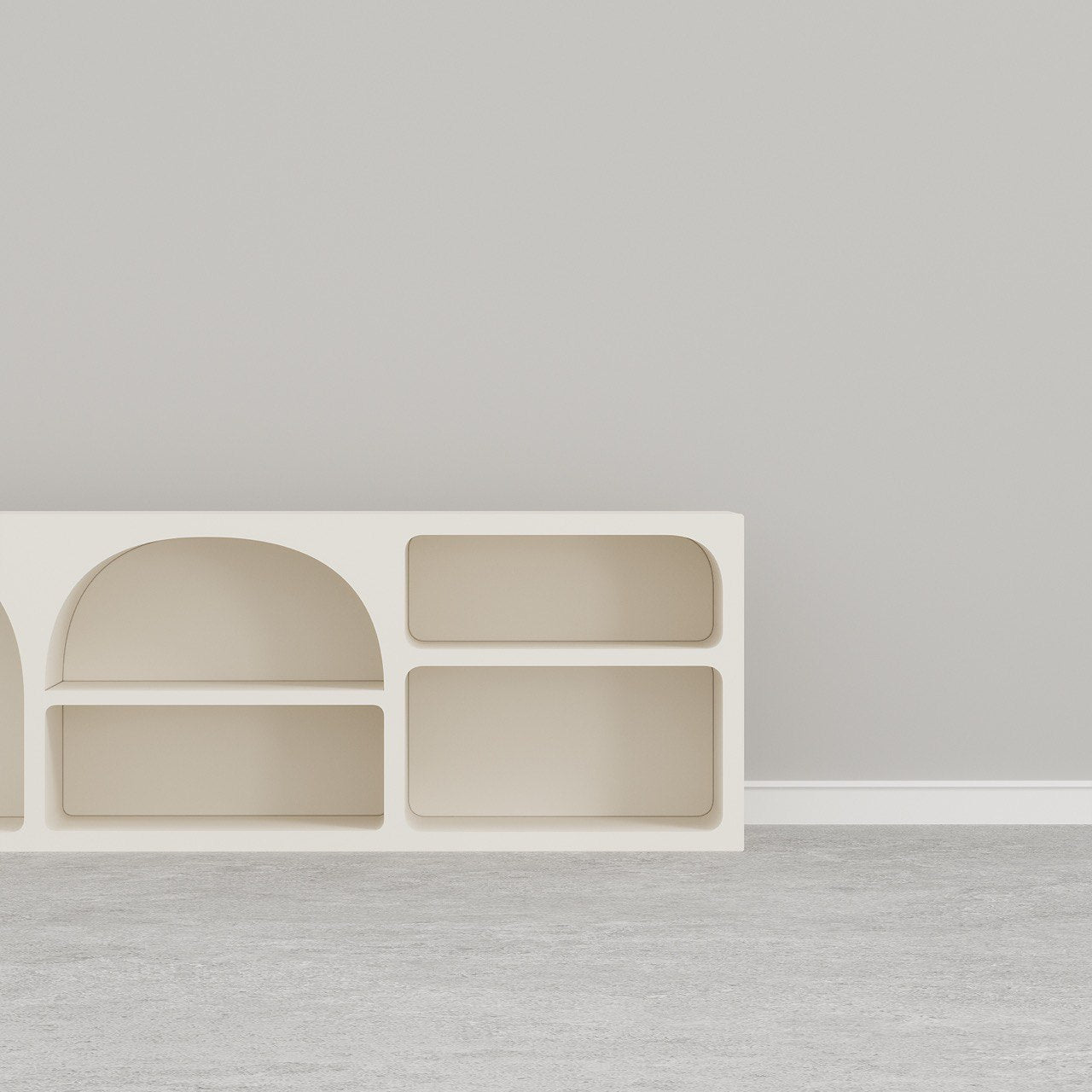 Callie TV Unit / 200 x 40 CM