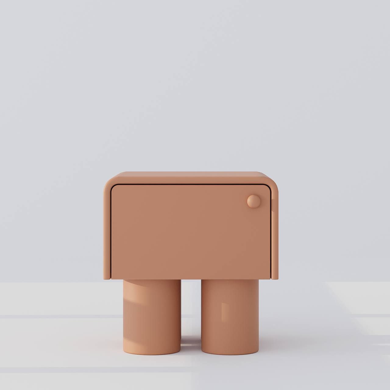 Pangea Night Stand / 45 x 45 CM