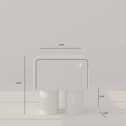 Pangea Night Stand / 45 x 45 CM