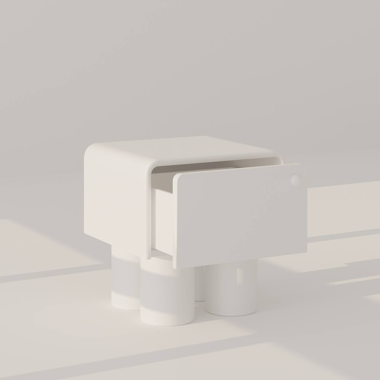 Pangea Night Stand / 45 x 45 CM