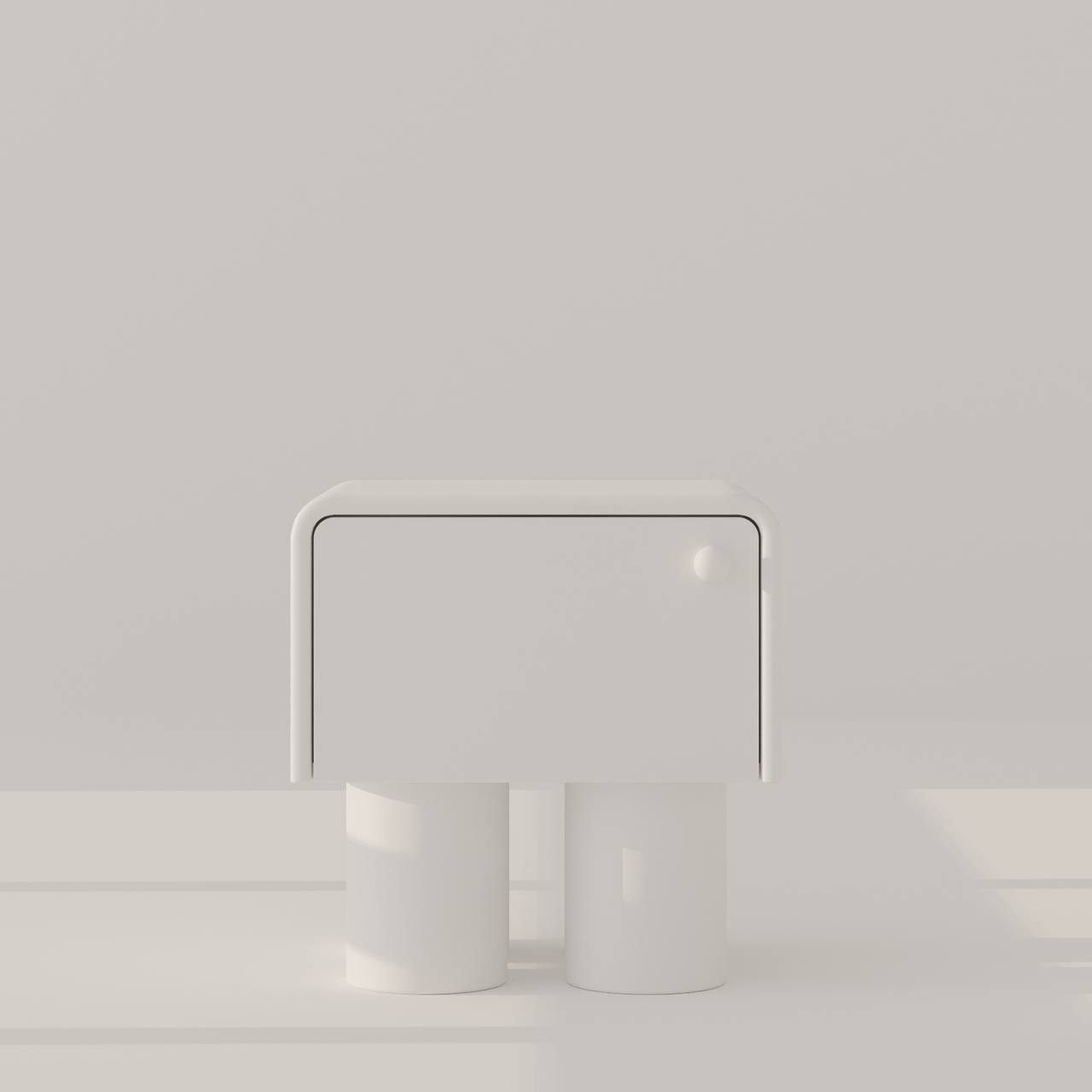 Pangea Night Stand / 45 x 45 CM