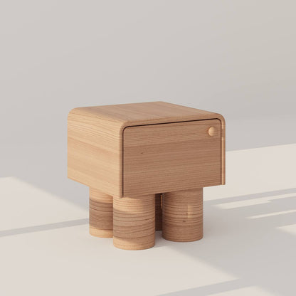 Pangea Night Stand / 45 x 45 CM